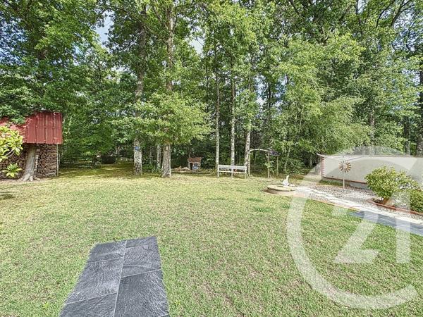 Maison à vendre  7 pièces - 118,18 m2 NEUVY SUR BARANGEON - 18