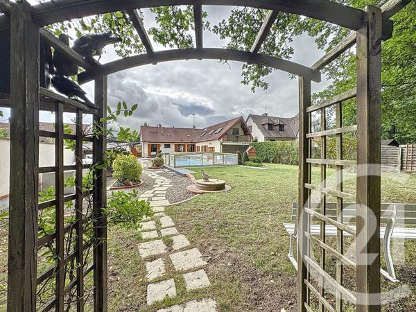 Maison à vendre  7 pièces - 118,18 m2 NEUVY SUR BARANGEON - 18