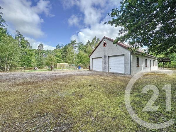 Maison à vendre  7 pièces - 118,18 m2 NEUVY SUR BARANGEON - 18