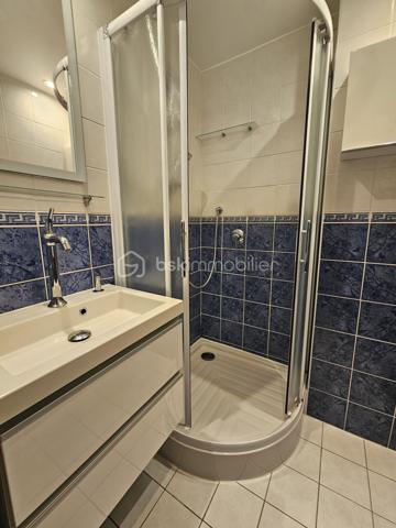 Appartement de 44 m²