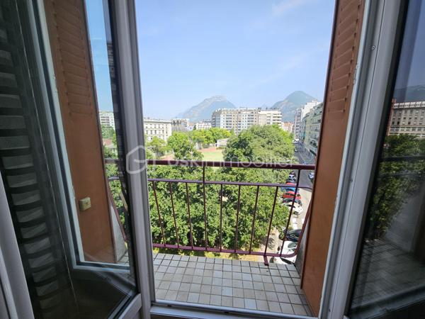 Appartement de 44 m²