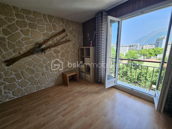 Appartement de 44 m²