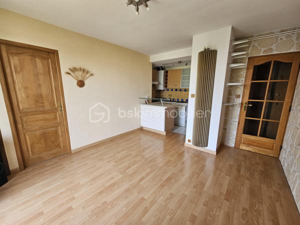 Appartement de 44 m²