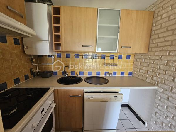 Appartement de 44 m²