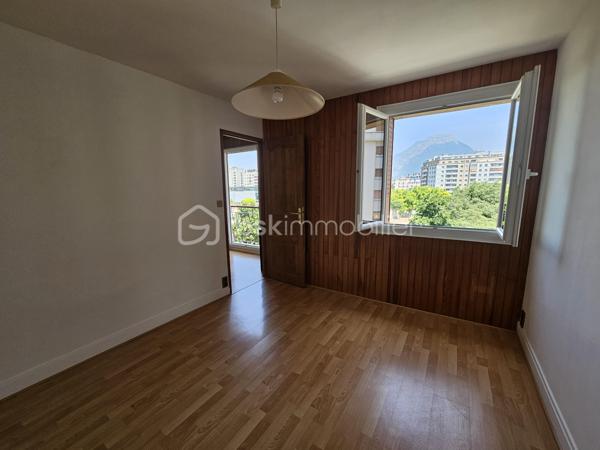 Appartement de 44 m²
