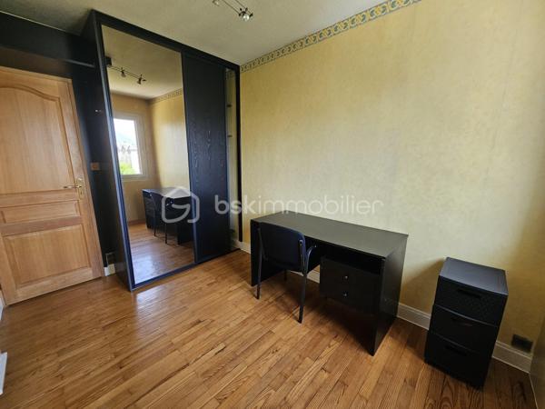 Appartement de 44 m²