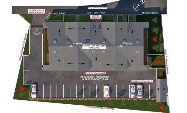 Apartment for sale 3 rooms 70 m² Saint-Lary-Soulan