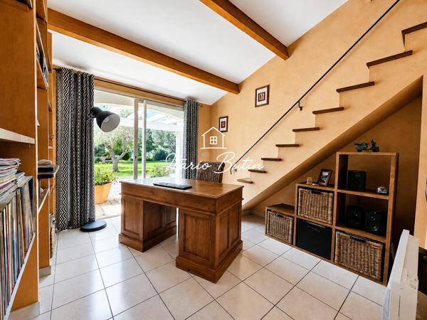 Maison dans Maraussan