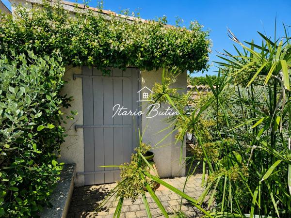 Maison dans Maraussan