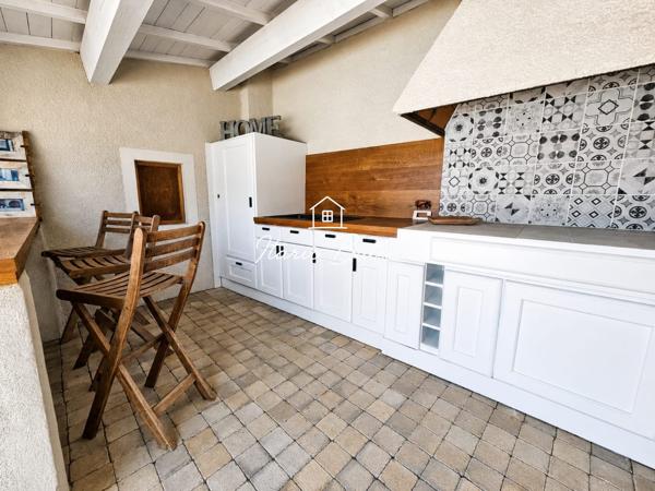 Maison dans Maraussan