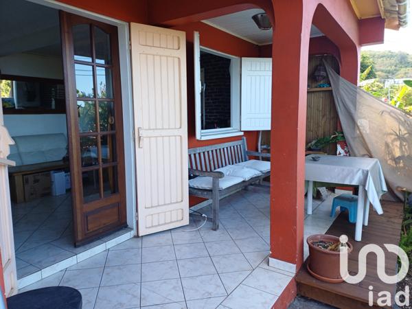 Maison à vendre 4 pièces 83 m² Saint-Leu