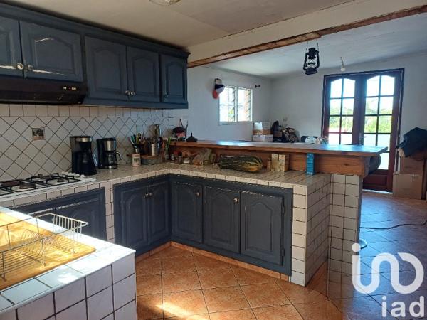 Maison à vendre 4 pièces 83 m² Saint-Leu