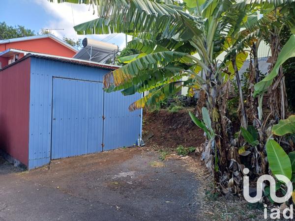 Maison à vendre 4 pièces 83 m² Saint-Leu