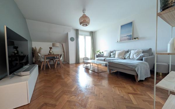 Appartement à vendre    4 pièces • 74,88 m2 Sucy-en-Brie