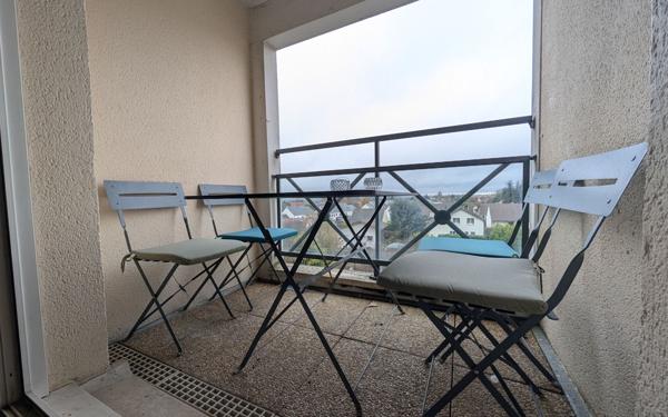 Appartement à vendre    4 pièces • 74,88 m2 Sucy-en-Brie