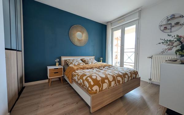 Appartement à vendre    4 pièces • 74,88 m2 Sucy-en-Brie