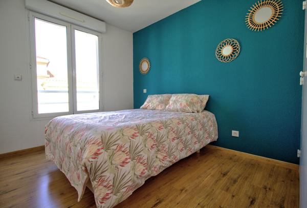 AGEN HYPER CENTRE - Appartement lumineux T3 de 70m² avec terrasses, parking et ascenseur dans une résidence sécurisée au sein d'un quartier recherché.