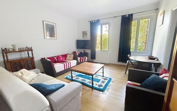 Appartement à vendre    2 pièces • 40,02 m2 Saint-Raphaël