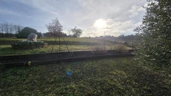 Maison à vendre 5 pièces BELVEZE DU RAZES (11) 132m2, 3 chambres sur terrain 11285m2