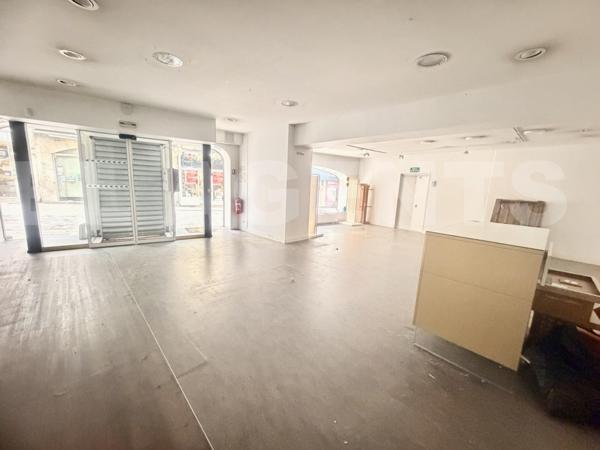  Murs commerciaux d’exception