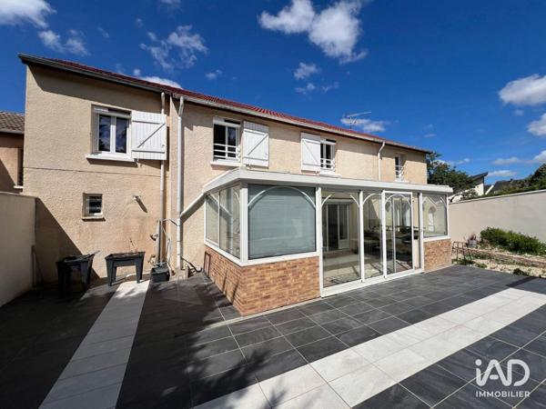Maison à vendre 7 pièces 166 m² Saint-Doulchard