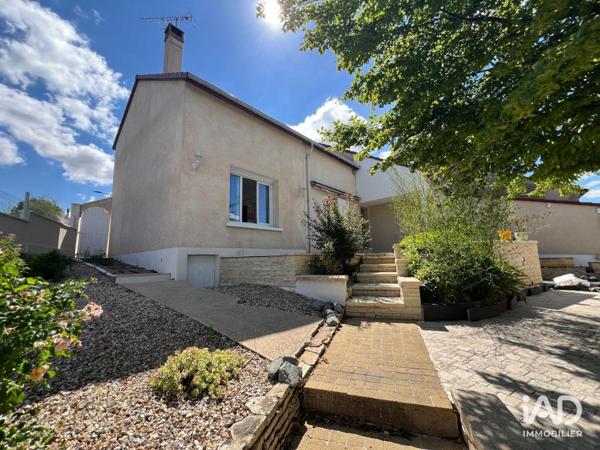 Maison à vendre 7 pièces 166 m² Saint-Doulchard