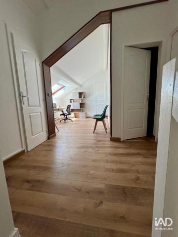Maison à vendre 7 pièces 166 m² Saint-Doulchard