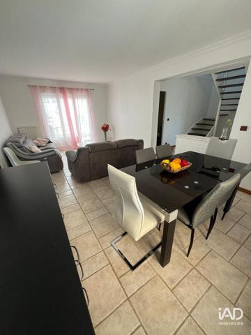 Maison à vendre 7 pièces 166 m² Saint-Doulchard