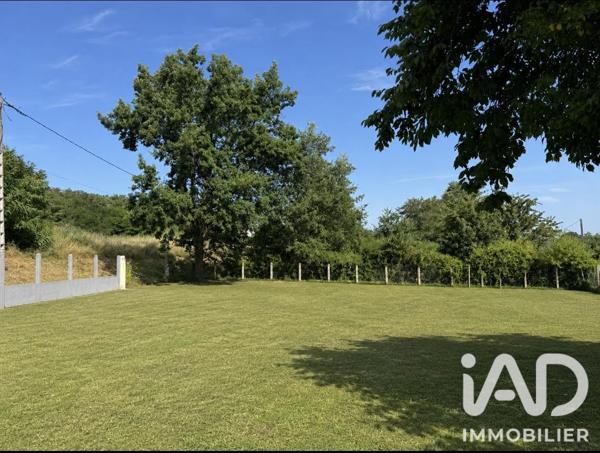 Maison à vendre 4 pièces 93 m² Lignières-de-Touraine