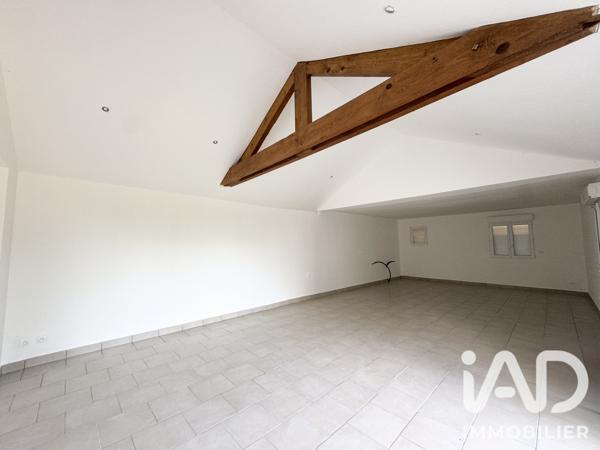 Maison à vendre 4 pièces 93 m² Lignières-de-Touraine