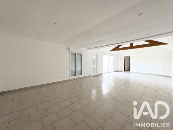 Maison à vendre 4 pièces 93 m² Lignières-de-Touraine