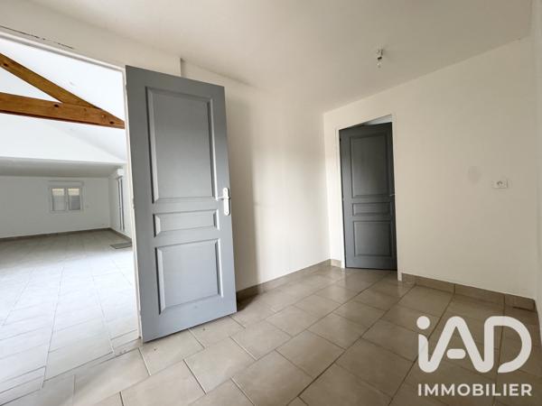 Maison à vendre 4 pièces 93 m² Lignières-de-Touraine