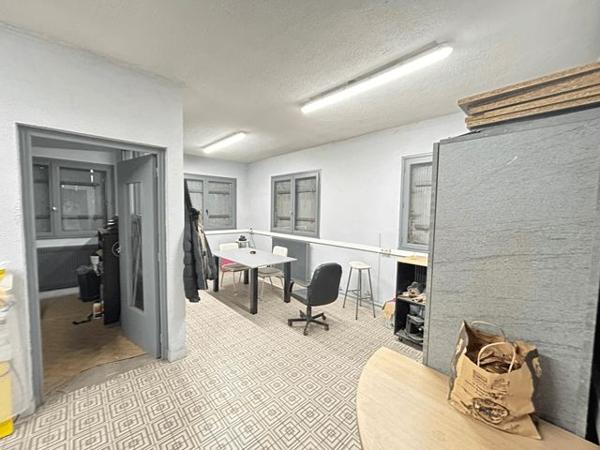 Local commercial 1 pièce T1 F1 1340 m² à Roanne 8 AVENUE DE LA MARNE 42300 à louer