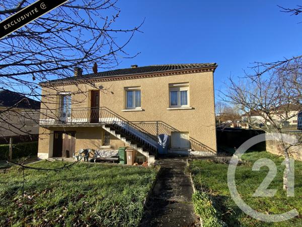 Maison à vendre  5 pièces - 124,50 m2 GOURDON - 46