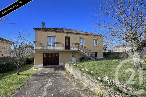 Maison à vendre  5 pièces - 124,50 m2 GOURDON - 46