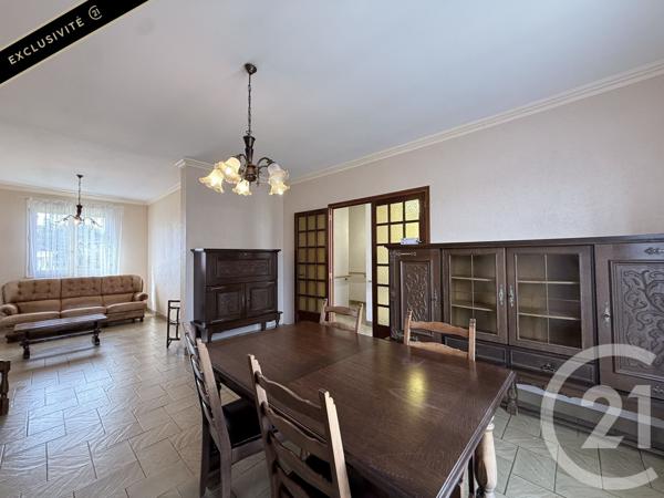 Maison à vendre  5 pièces - 124,50 m2 GOURDON - 46