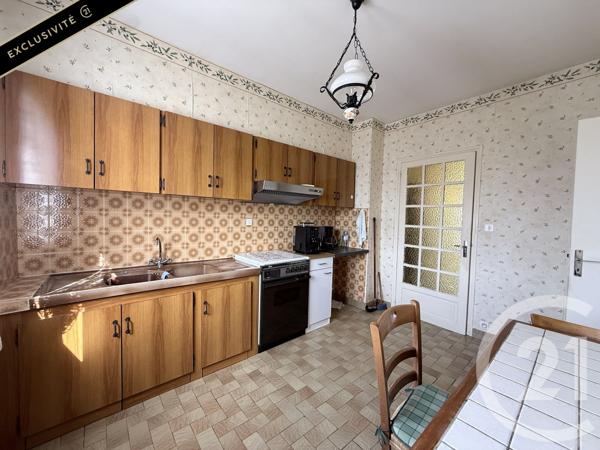 Maison à vendre  5 pièces - 124,50 m2 GOURDON - 46