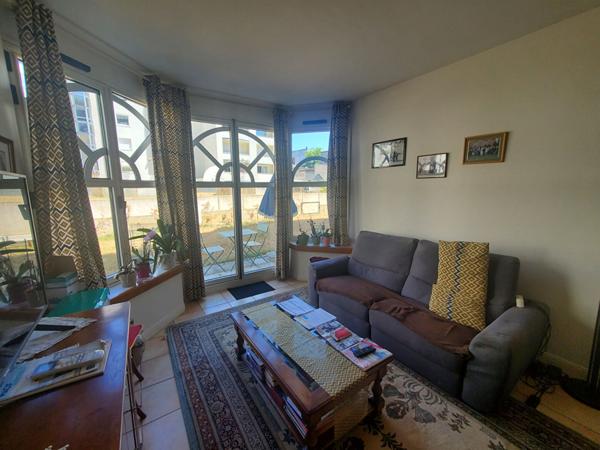 Appartement Tours 2 pièce(s)