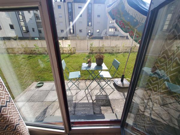 Appartement Tours 2 pièce(s)