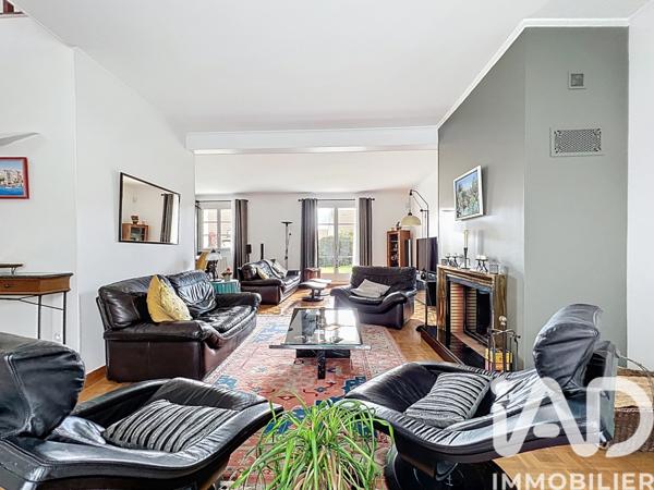 Maison à vendre 7 pièces 152 m² Othis
