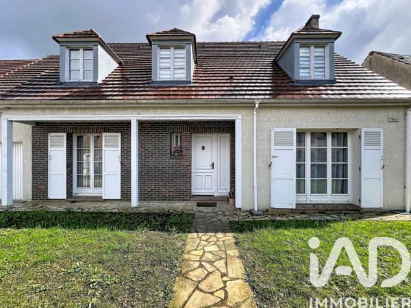 Maison à vendre 7 pièces 152 m² Othis