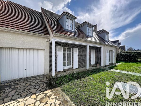 Maison à vendre 7 pièces 152 m² Othis