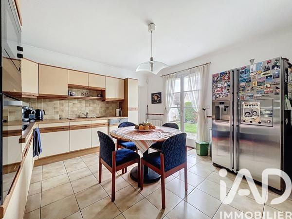 Maison à vendre 7 pièces 152 m² Othis