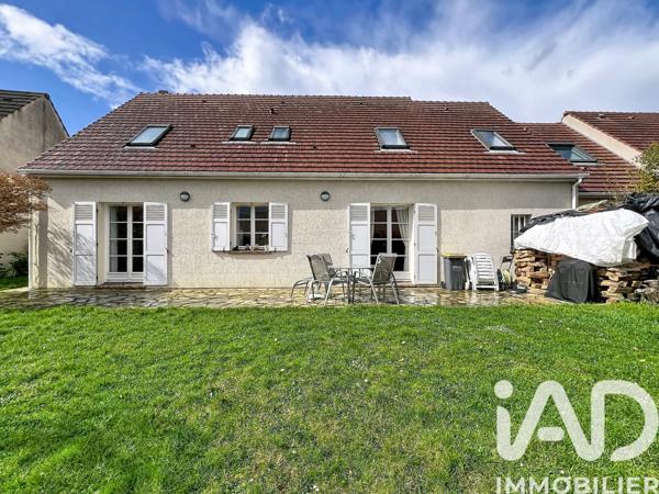 Maison à vendre 7 pièces 152 m² Othis