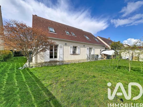 Maison à vendre 7 pièces 152 m² Othis