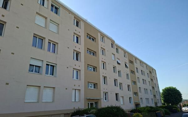 Appartement à vendre    3 pièces • 57,69 m2 Eaubonne