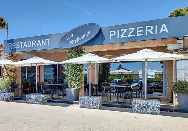 Fonds de commerce restaurant Peymeinade 92.25 m2