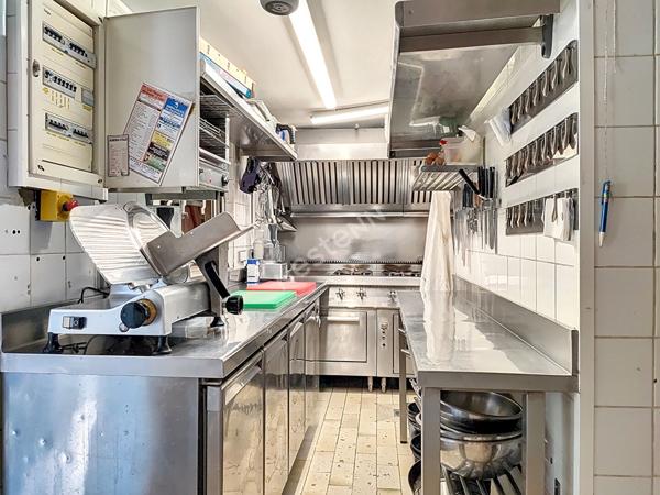Fonds de commerce restaurant Peymeinade 92.25 m2