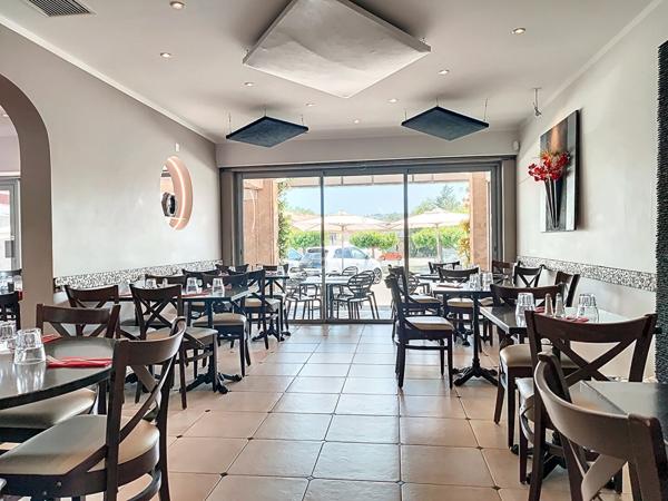 Fonds de commerce restaurant Peymeinade 92.25 m2