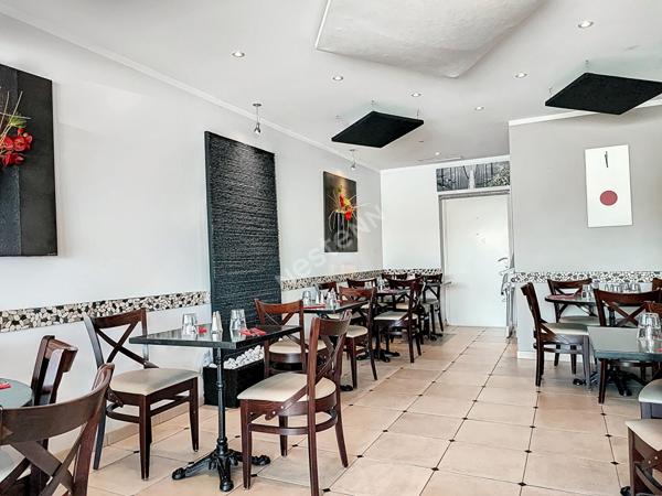 Fonds de commerce restaurant Peymeinade 92.25 m2
